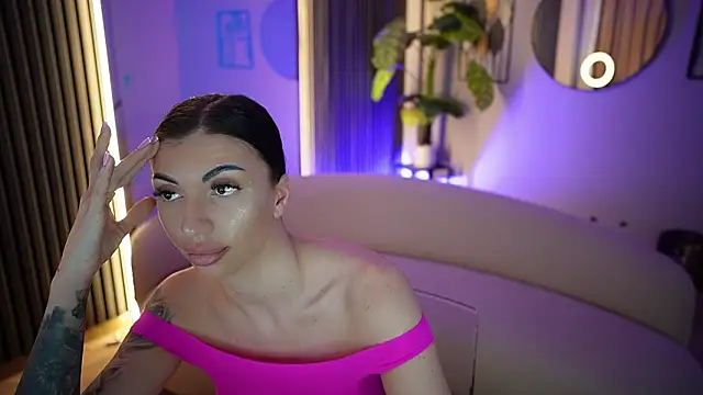 KaylaLuxx_ Webcam show