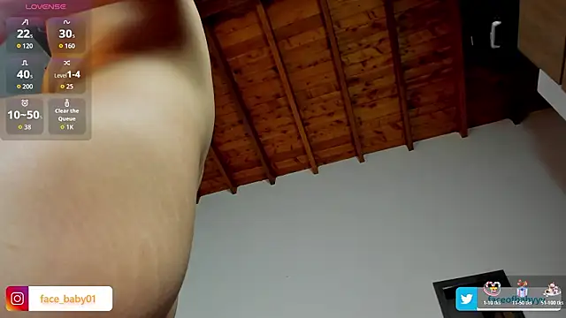 Chat XXX Live facebaby1