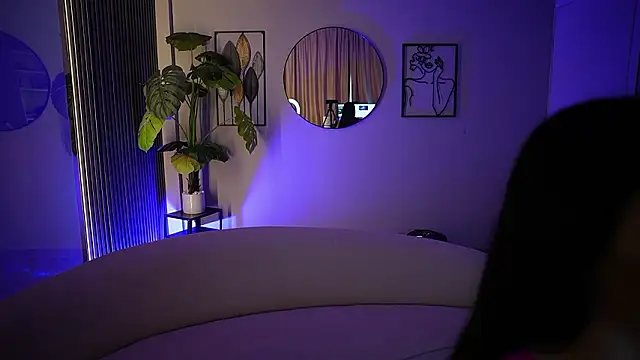 Pertunjukan Kamera Web KaylaLuxx_