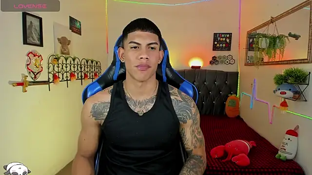 دردشة Damian_latinxxx الجنسية المباشرة