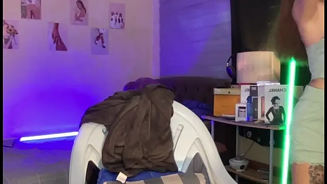 CassieXMarga 라이브 XXX 채팅