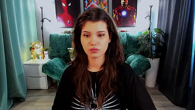 Show Webcam de AnoraDark