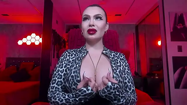 GabrielaAroms élő XXX-chatje