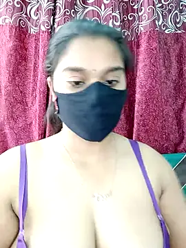 Jasmine_jaaanのウェブカメラショー