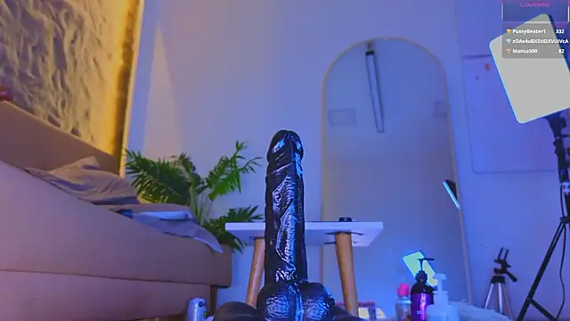 Chat XXX ao vivo de Isa__Blanc