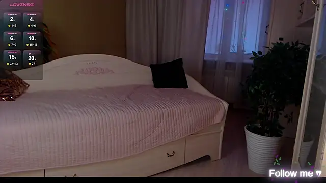 FireWater6 Webcam Show