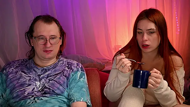 Claudia_and_elon_ Live XXX-chat