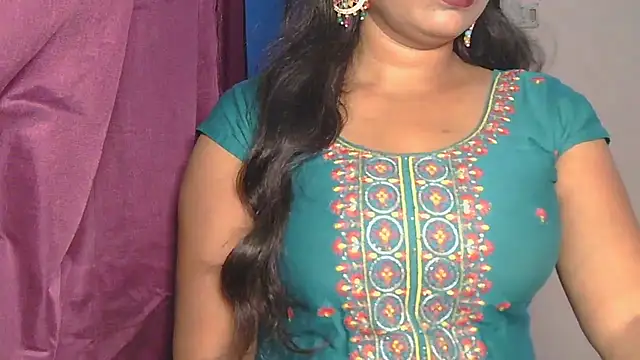 Siyaa-ji Live XXX-Chat