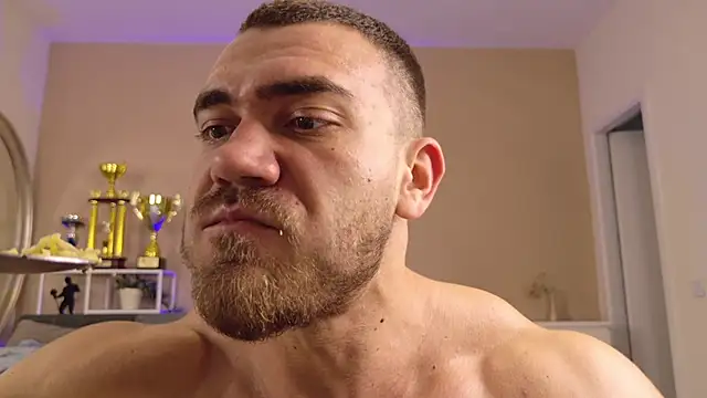 J0nMuscle Webcamshow