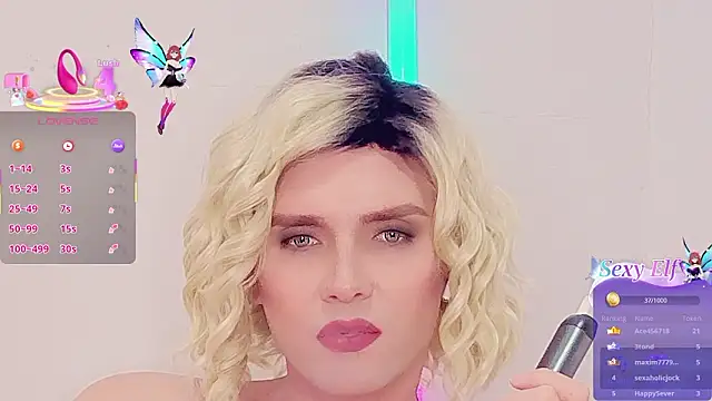 Zagadka55555 Adlı Modelin Canlı XXX Sohbeti