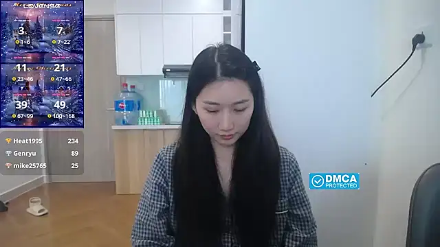 Asiagirll's Live XXX Chat