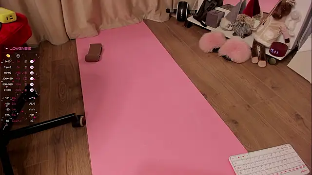 Kiralotus Live XXX-Chat