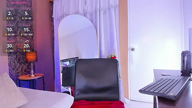 megan_al's Live XXX Chat