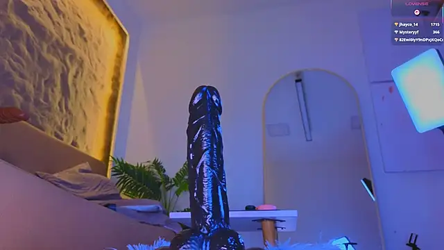 Isa__Blanc 웹캠 쇼