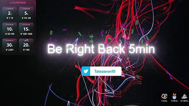 دردشة Aaron_Tate الجنسية المباشرة