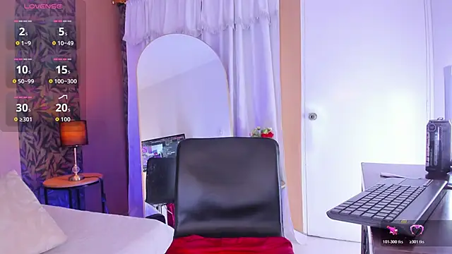 Sembang XXX Secara Langsung megan_al