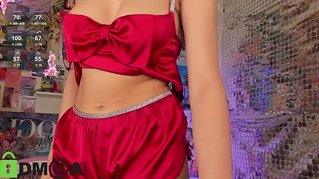 Lillie_Miller Adlı Modelin Canlı XXX Sohbeti