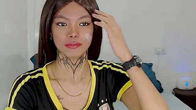 Chat XXX en directo de DoriDelux20