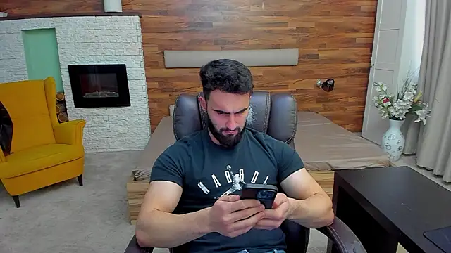 MicahLane Webcam-Show