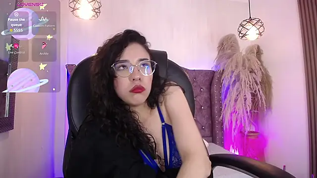 Sembang XXX Secara Langsung Amara_Davis