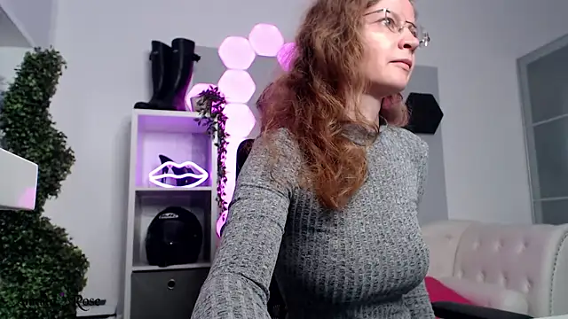 AnnikaRose Live XXX-Chat