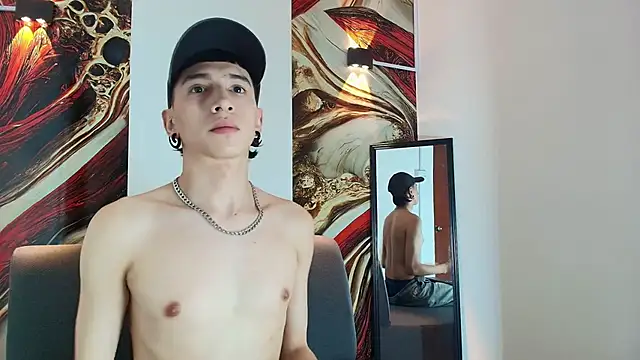 lian_cameron élő XXX-chatje