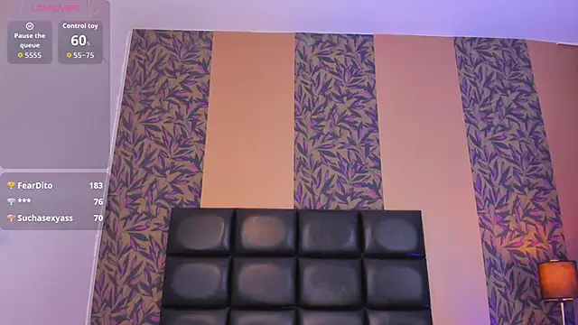 megan_al Webcam-Show