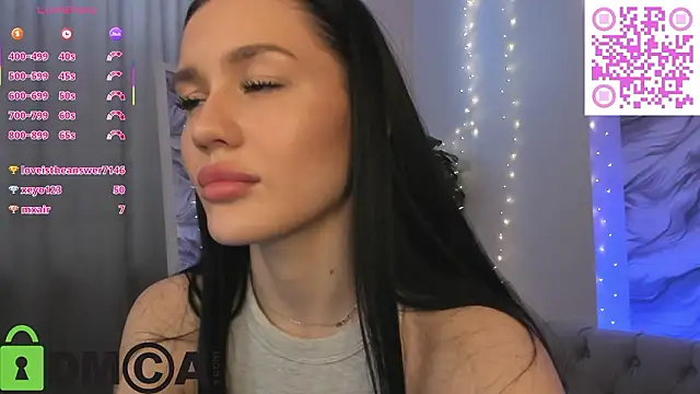 Aria_MilaのライブXXXチャット