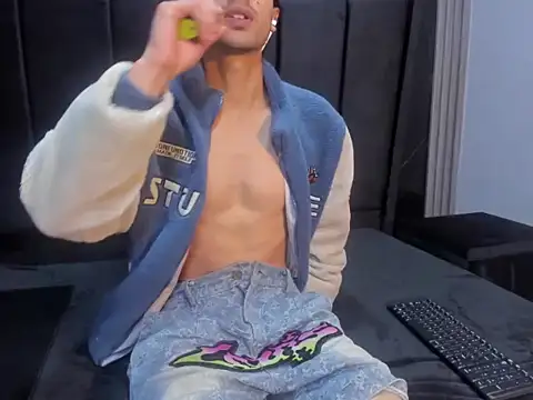 Show de webcam de KrisX_hl