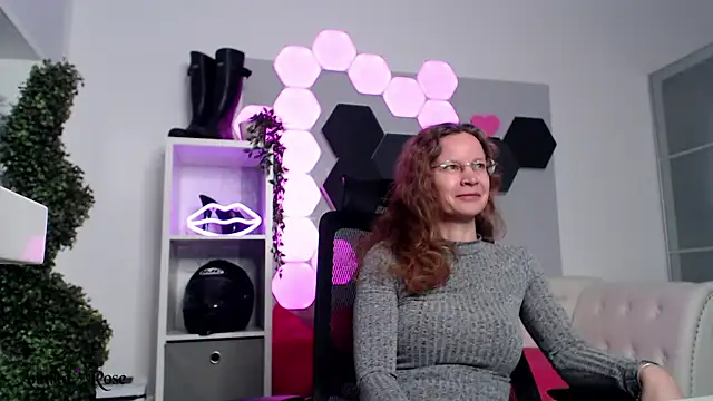 AnnikaRose Live XXX Chat