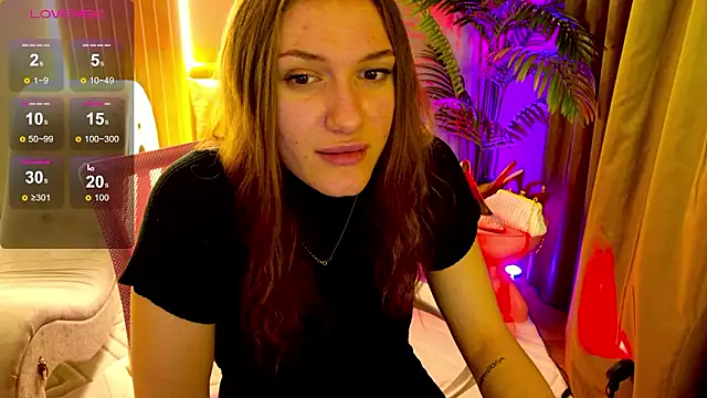 CarolainGilbert's Live XXX Chat