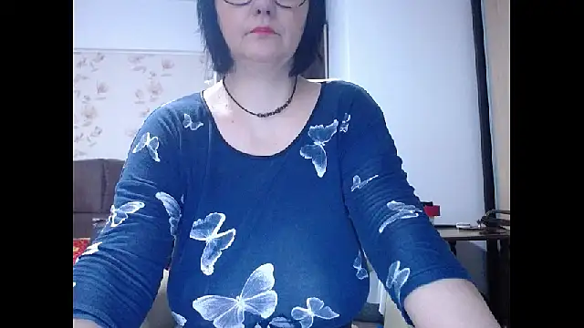 Show Webcam de Mary_x