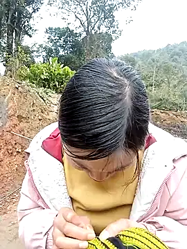 แชท XXX สดของ ngan-cute