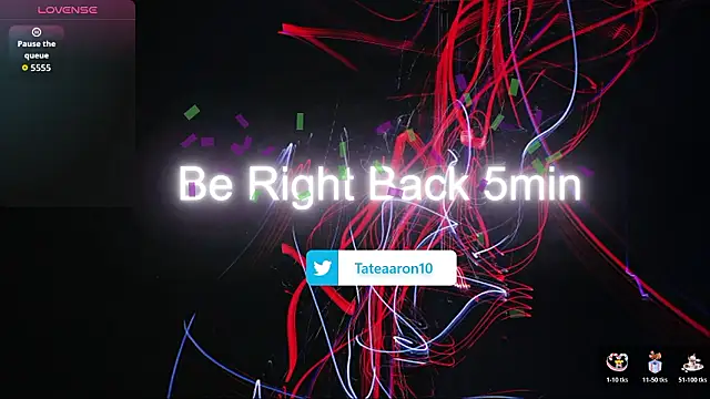 Sembang XXX Secara Langsung Aaron_Tate