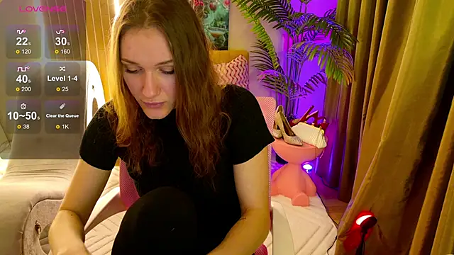 CarolainGilbertn Live XXX chat