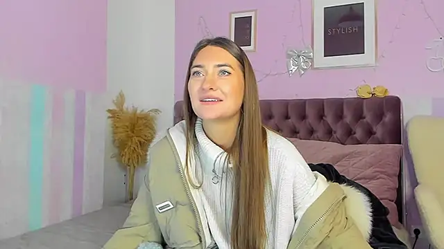 Evalaniss Chat XXX in diretta