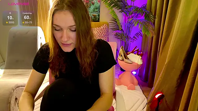 Živý XXX chat CarolainGilbert