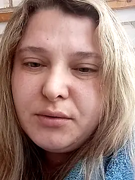 Webkamerová show ParisMimi