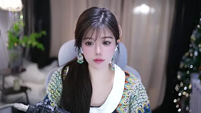 Chatroom XXX en direct de Cecily