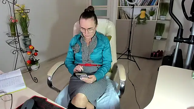 Vika73 – Kamerová šou