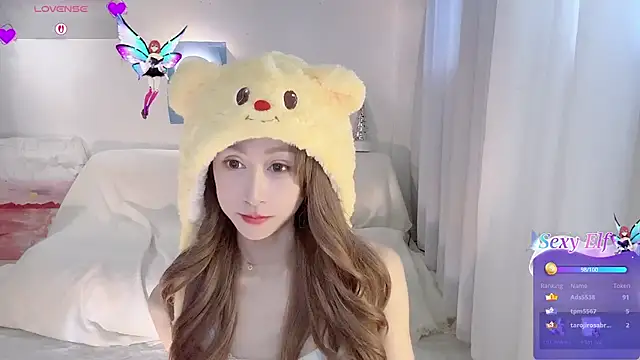 Chat XXX ao vivo de Fayebae_11