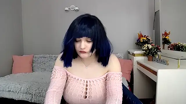 Chat XXX ao vivo de Estheri