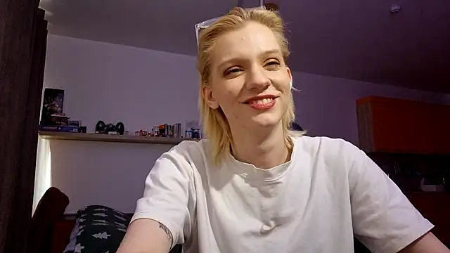 Webkamerová show AuraNevera