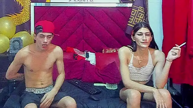 Sembang XXX Secara Langsung Pride_couple