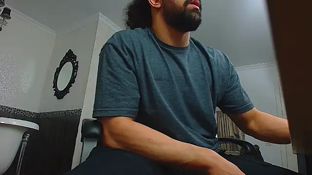 แชท XXX สดของ KysonRhodes