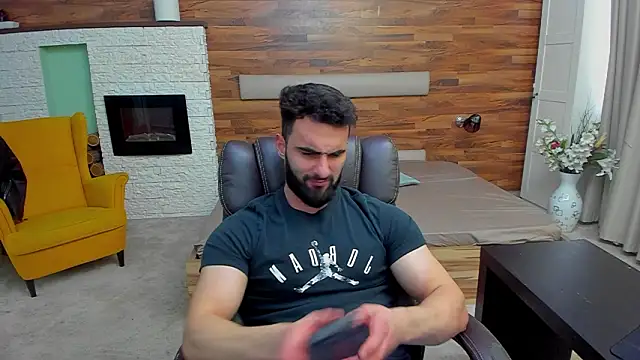 MicahLane Webcam-Show