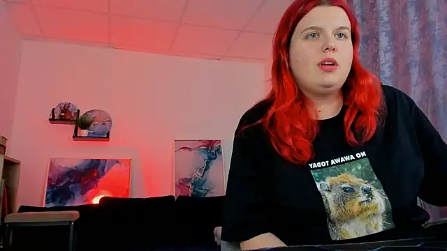 Živý XXX chat NattInRed