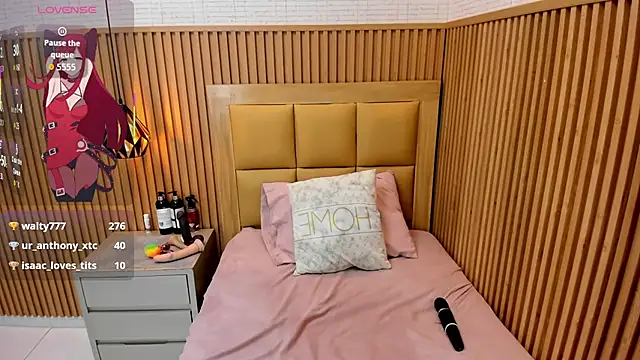 LOLAMAXI Live XXX-Chat