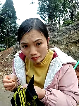 ngan-cuteのライブXXXチャット