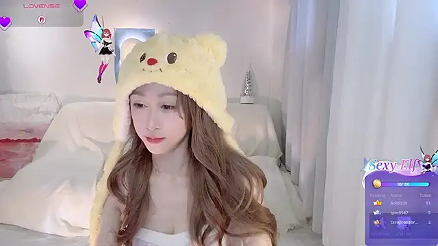 Fayebae_11 Chat XXX in diretta